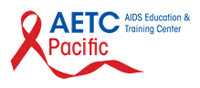 Pacific AIDS Educations and Training Center logo